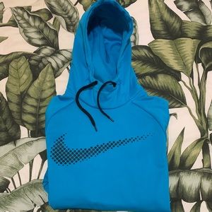 Nike pull over sweatshirt 💙